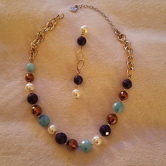 Jewelry - Necklace earring set Jewelry - Necklace earring set